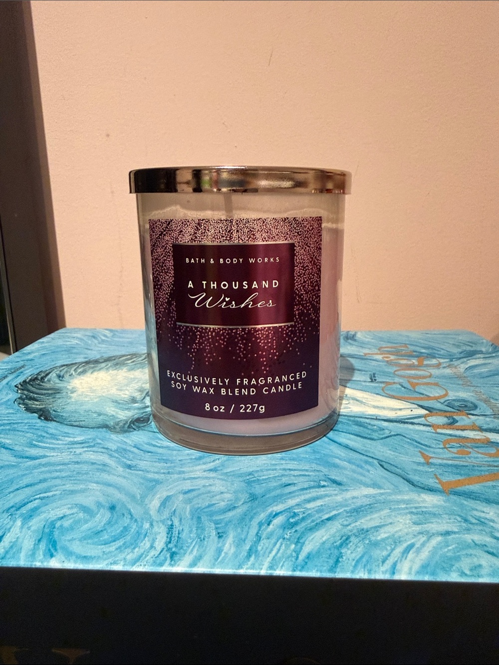 Bath & Body Works A Thousand Wishes 1- Wick Candle